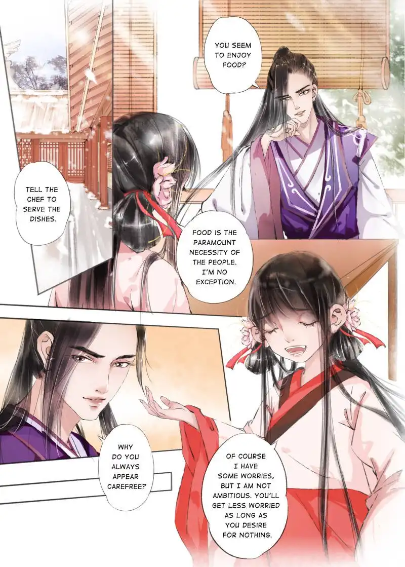 My Dear Concubine Chapter 20 8